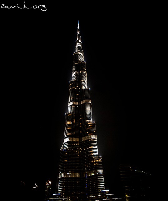 UAE, Dubai Burj Khalifa, Dubai, UAE