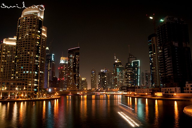 UAE, Dubai Dubai Marina, Dubai, UAE