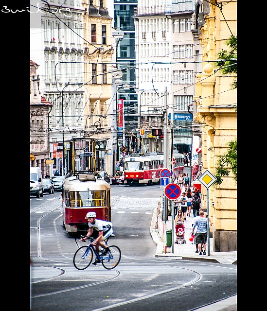 800 Bike Czech Prague, Czech Republic