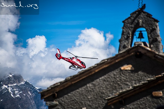 160 Helicopter Switzerland HB-ZAZ Europavia, Zermatt, Switzerland, EC-130 T2, built 2015