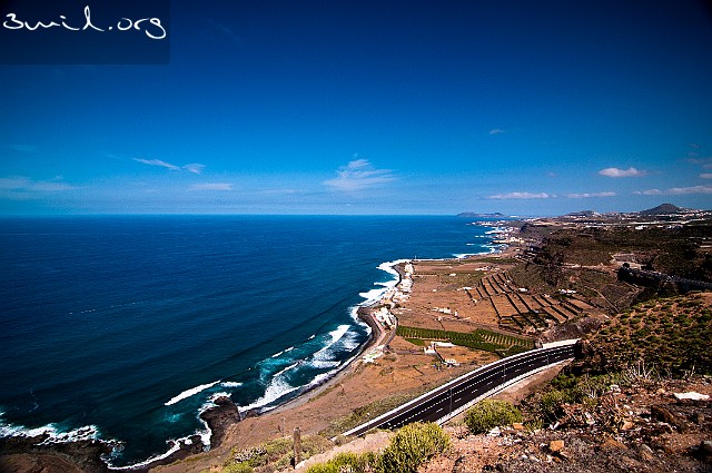 Gran Canaria Atlantic Ocean, Canary Islands