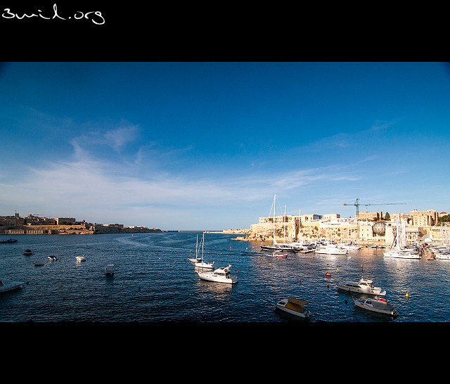 Malta The Three Cities, Malta