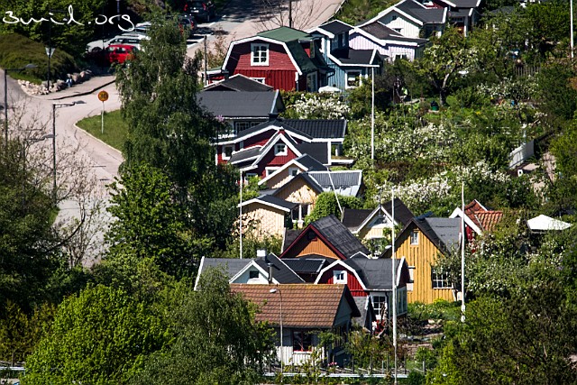 Sweden, Gothenburg Gothenburg, Sweden Änggården