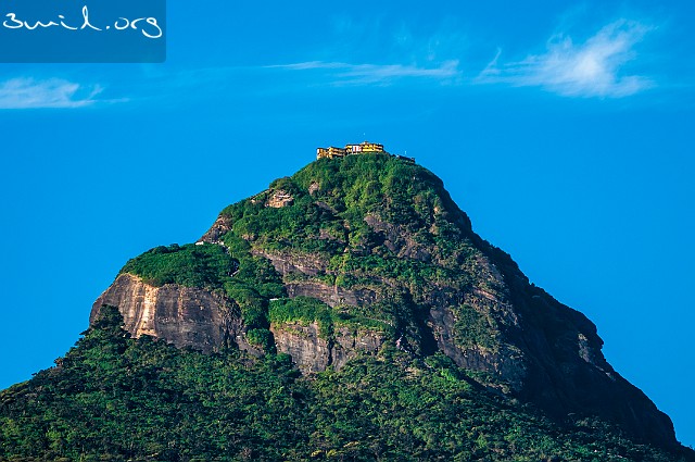 Sri Lanka Adam's Peak, Sri Lanka