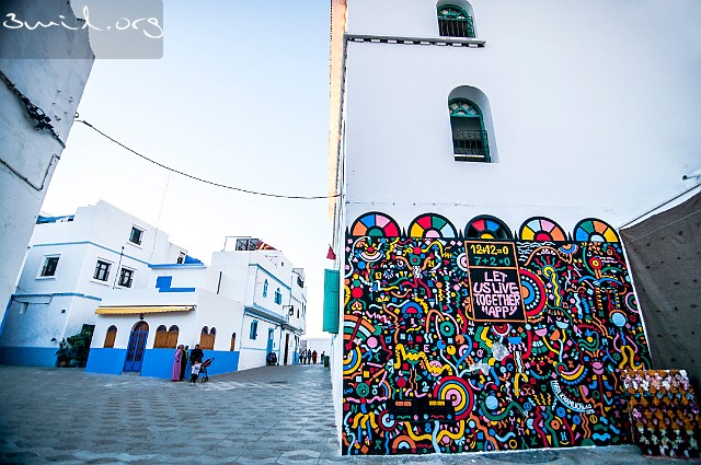 Morocco, Asilah