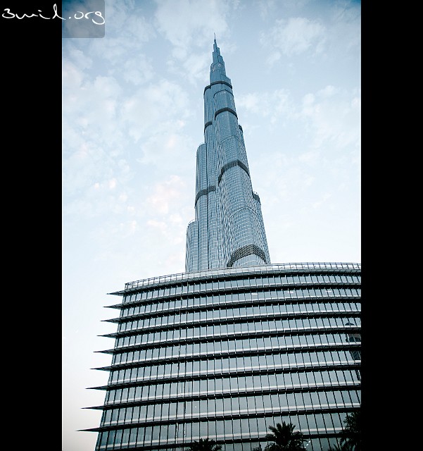 UAE, Dubai Burj Khalifa, Dubai, UAE