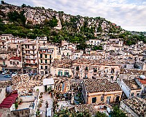 Modica, Sicily, Italy