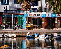 Coastal town of Tabarka  North-western Tunisia طبرقة‎