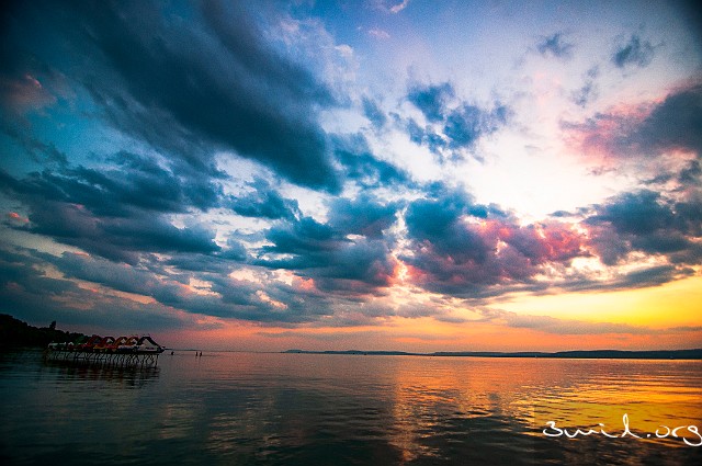 Hungary, Lake Balaton