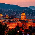 Hungary, Budapest Budapest, Hungary Just before night falls