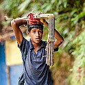 Adam's Peak, Sri Lanka Child labour