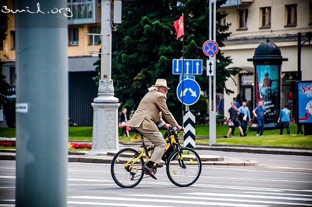 800 Bike Belarus