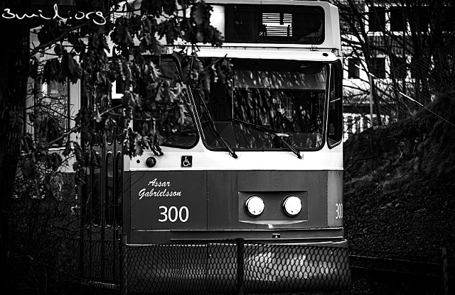 400 Tram Sweden ASEA M31, Gothenburg, Sweden