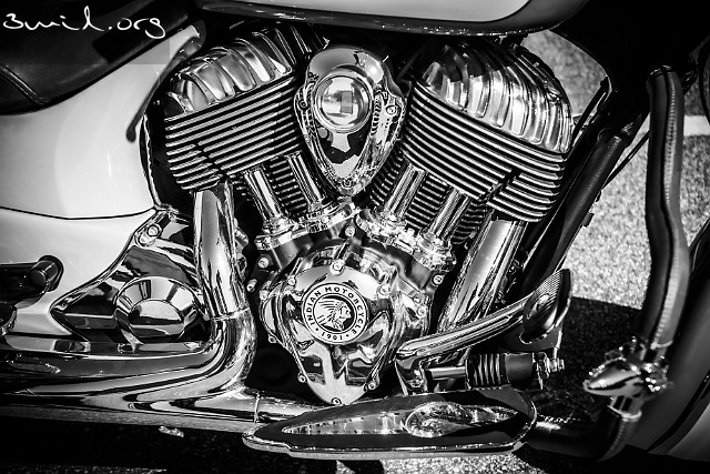 700 Motorbike Sweden Blidsberg, Skaraborg, Sweden Indian, Chief Vintage, delivered 2016