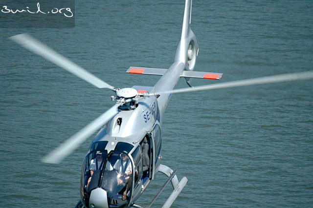 160 Helicopter Sweden