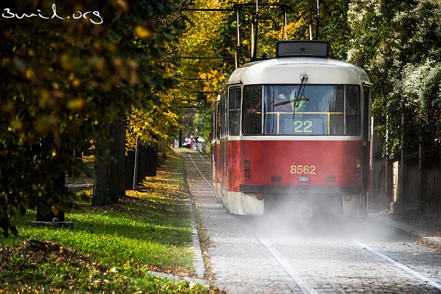 400 Tram Czech