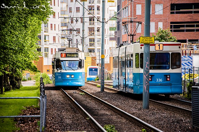 400 Tram Sweden