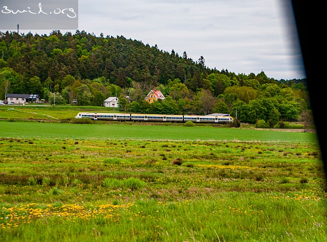 300 Train Sweden