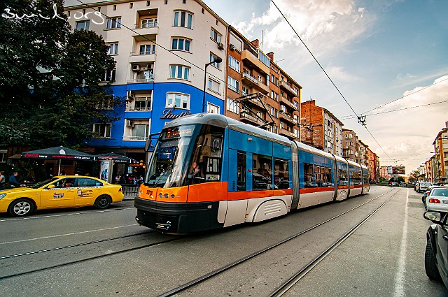 400 Tram Bulgaria