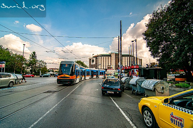 400 Tram Bulgaria