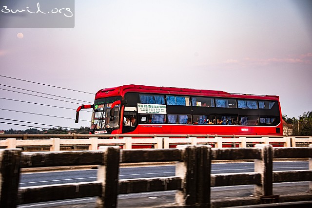 500 Bus Vietnam