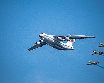 Ilyushin IL-76MD Belarusian Air Force : Aircraft Fighter