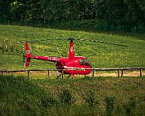 Robinson R44 Raven I EW-348LH, Belarus Sula park, парк Сула, Беларусь : Aircraft Helicopter
