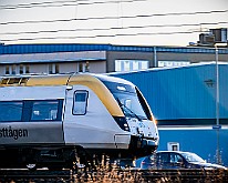 300 Train Sweden