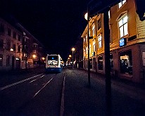 Sirio M32, Majorna, Gothenburg, Sweden : Tram Sweden Gbg