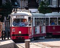 400 Tram Austria