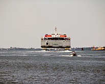 Stena Line, Sweden, Gothenburg Express ferry to Frederikshavn, Denmark