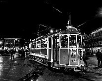 400 Tram Sweden classic : Tram Sweden Gbg