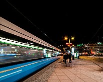 Sirio M32, Gothenburg, Sweden Drottningtorget : Tram Sweden Gbg