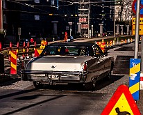 Cadillac DE Ville, 1969 375 HP, Gothenburg, Sweden : Car Cadillac