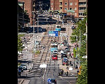 Majorna, Gothenburg, Sweden ASEA M31 : Tram Sweden Gbg