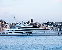 Valletta, Malta : Ferry