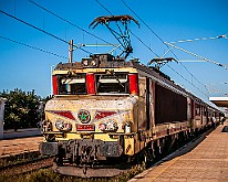300 Train Morocco