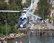 SE-JEP OSTERMAN, Gothenburg, Sweden EC 120B Colibri, built 1998 : Aircraft Helicopter