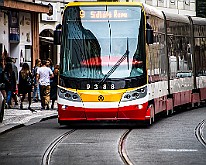 400 Tram Czech : Tram Czech