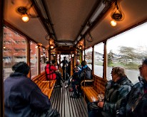 Ringlinien, Gothenburg, Sweden Stampen : Tram Sweden Gbg