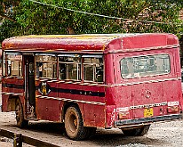 500 Bus Sri Lanka : Bus Sri Lanka