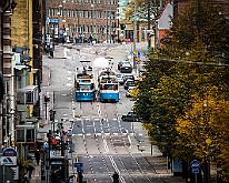 Karl Johansgatan, Göteborg : Tram Sweden Gbg