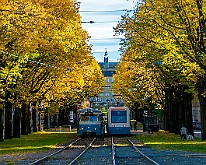 Älvsborgsgatan, Gothenburg, Sweden : Tram Sweden Gbg