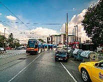Pesa SA, Sofia, Bulgaria Pesa (Pojazdy Szynowe Pesa Bydgoszcz) : Tram Bulgaria