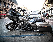 Ukraine, Odessa Harley Davidson DXDR 114