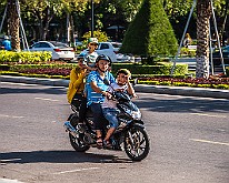 Vietnam, Quy Nhơn Basic child safety