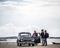 Volvo PV 444 L, 1957 Sweden : Car Volvo