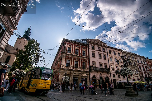 Ukraine, Lviv
