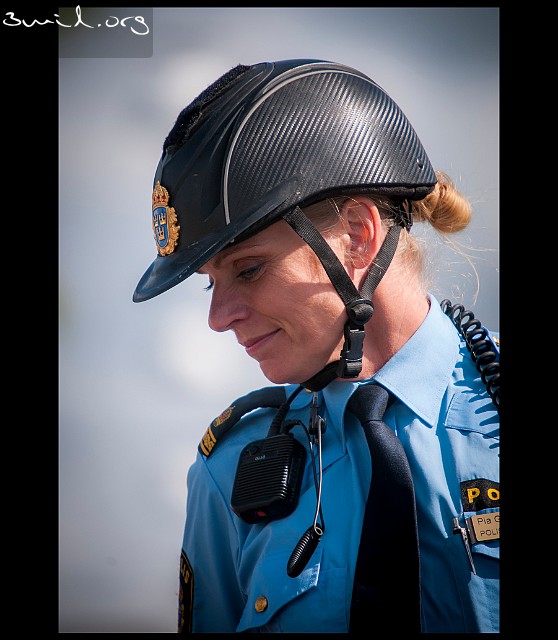 Sweden, Gothenburg Swedish Police, Gothenburg, Sweden