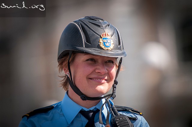 Sweden, Gothenburg Swedish Police, Gothenburg, Sweden